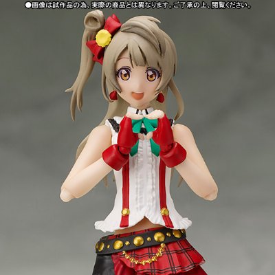 S.H.Figuarts 南小鸟（我们如今正在其中）
