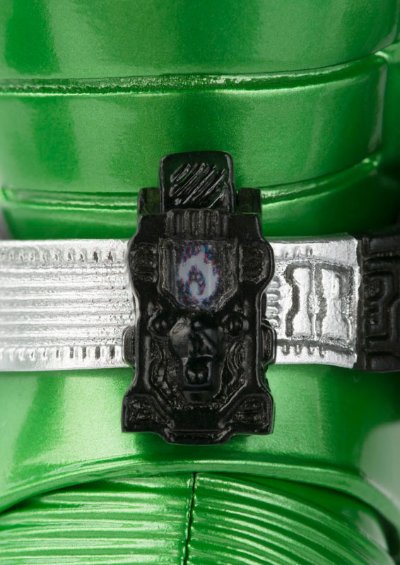 S.H.Figuarts(真骨雕制法) 假面骑士双骑 疾风王牌形态