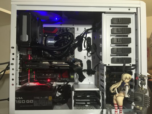 舰队Collection -舰娘- 岛风