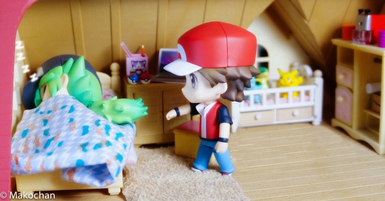 粘土人 #537 精灵宝可梦 N