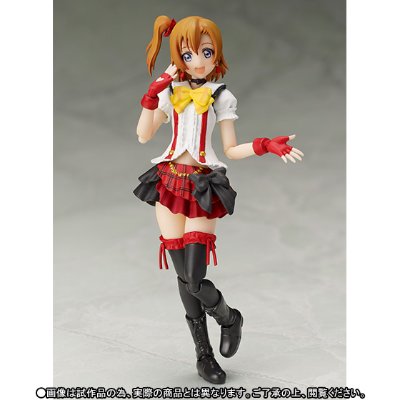 S.H.Figuarts  高坂穂乃果（我们如今正在其中）