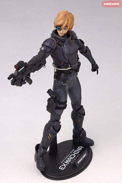 エクスマキナ 迪娜・纳兹 