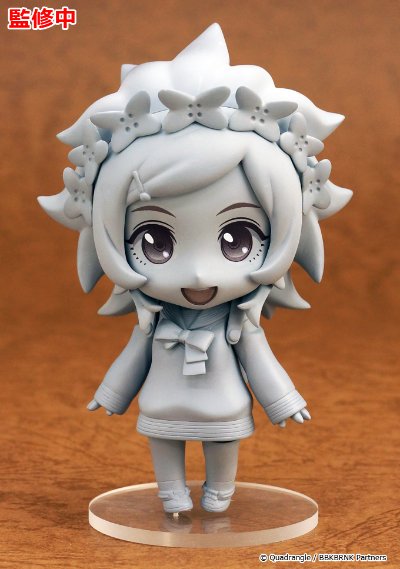 粘土人 #633 舞武器・舞乱伎 朝吹黄金