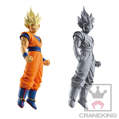 BANPRESTO手办斗兽场 造形天下一武道会 6 龙珠超 孙悟空 超级赛亚人2