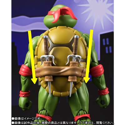 S.H.Figuarts 拉斐尔