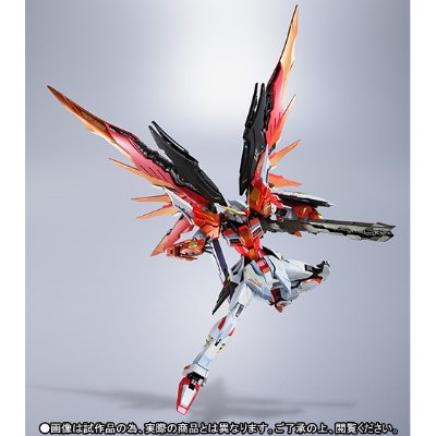 METAL BUILD 机动战士高达SEED Destiny ZGMF-X42S-Revolution 命运高达（海涅机）