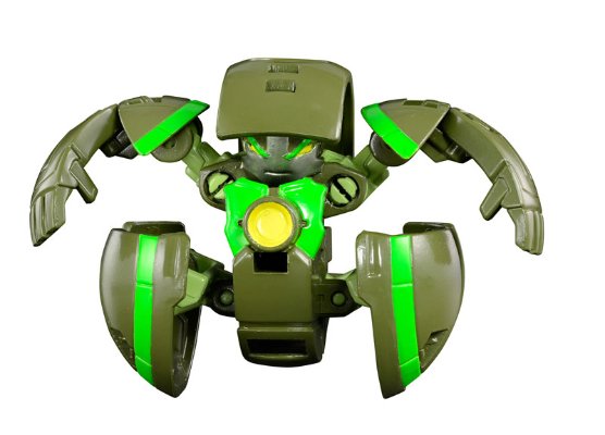 变形金刚 冒险 TAV47 クレイジーボルト