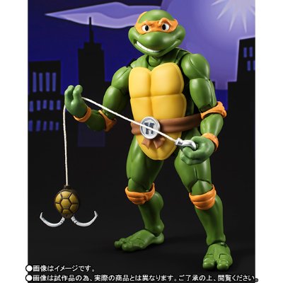 S.H.Figuarts 米开朗基罗