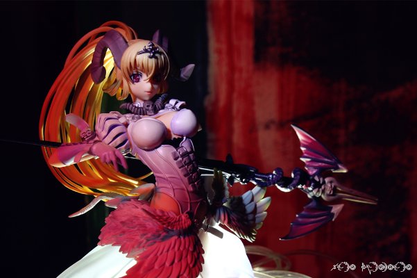 七宗罪 路西法 - 傲慢之像