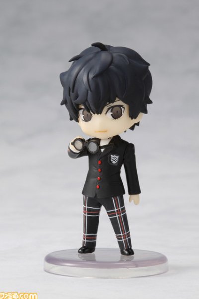 にいてんご Persona5 主人公 