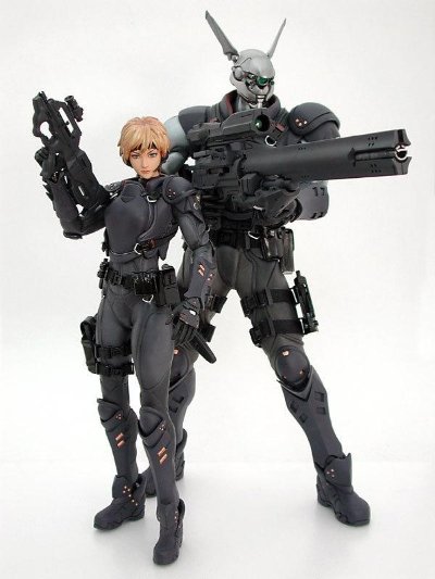 エクスマキナ 布里艾诺斯・ヘカトンケイレス 