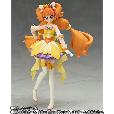 S.H.Figuarts 闪亮天使（天之川绮罗）