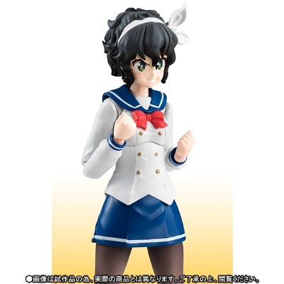 S.H.Figuarts 天野恩纱（制服）& SEROW225W