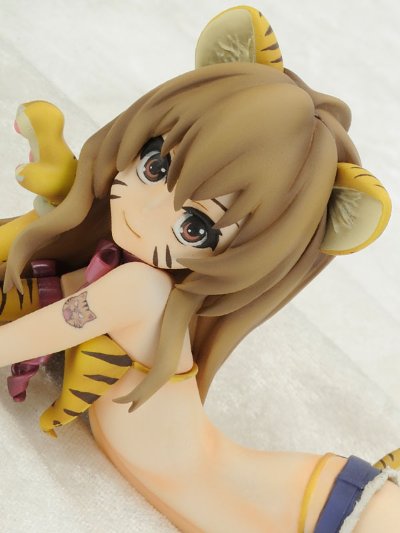 龙与虎 逢坂大河 老虎COS Ver．