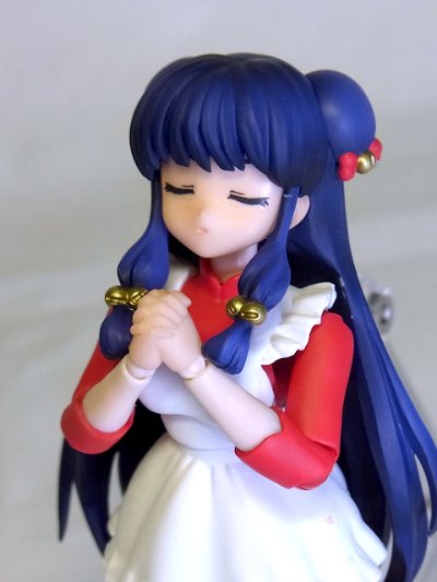 S.H.Figuarts 乱马1/2  珊璞