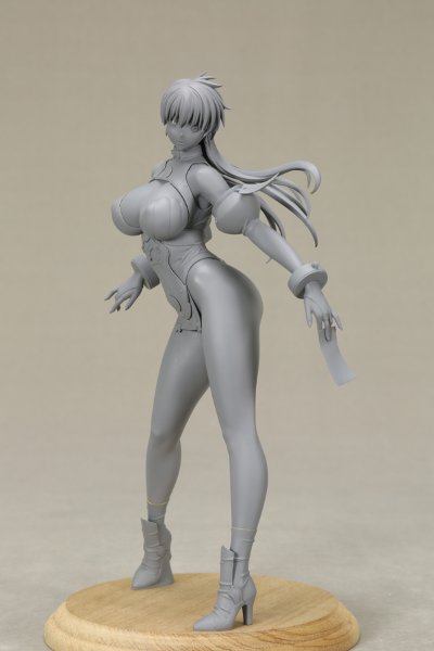 BASTARD!! 辛·哈利 GK版