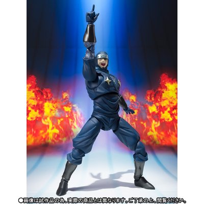 S.H.Figuarts THE忍者