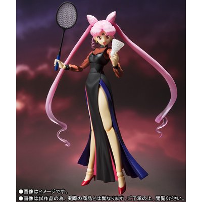 S.H.Figuarts 黑色淑女