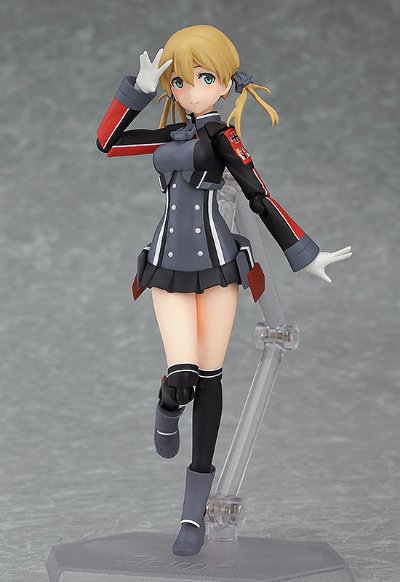 figma #303 舰队Collection -舰娘- 欧根亲王