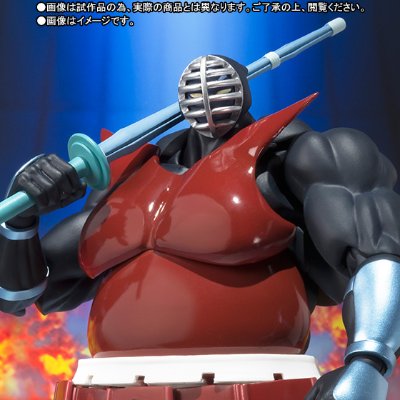 S.H.Figuarts 筋肉人 大武道