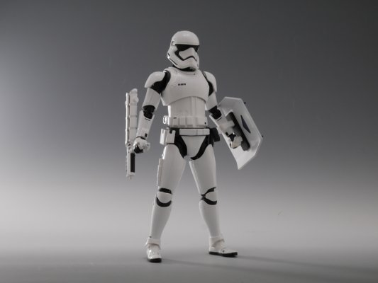 S.H.Figuarts 第一军团风暴兵（盾牌&警棍套装）