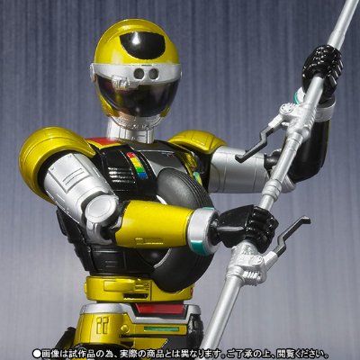 S.H.Figuarts 摩托车（暂译）