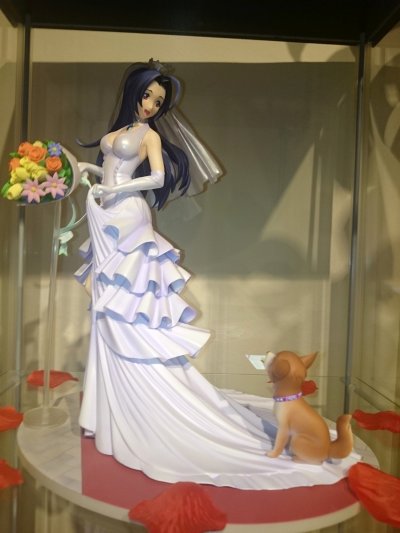 偶像大师 三浦梓 运命的瞬间