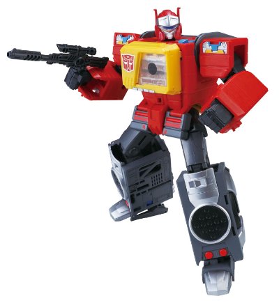 变形金刚レジェンズ LG27 ブロードキャスト