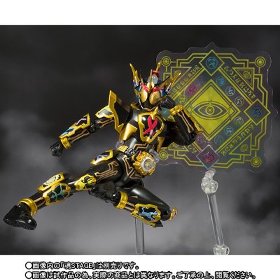 S.H.Figuarts 假面骑士灵骑   感恩魂