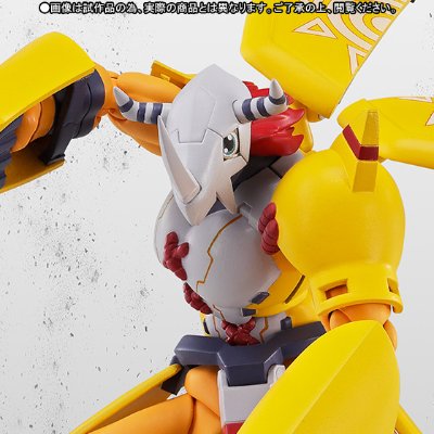 S.H.Figuarts  战斗暴龙兽 《数码宝贝 我们的战争游戏》