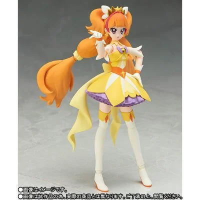 S.H.Figuarts 闪亮天使（天之川绮罗）