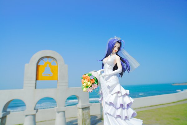 偶像大师 三浦梓 运命的瞬间