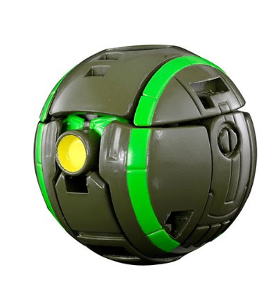 变形金刚 冒险 TAV47 クレイジーボルト