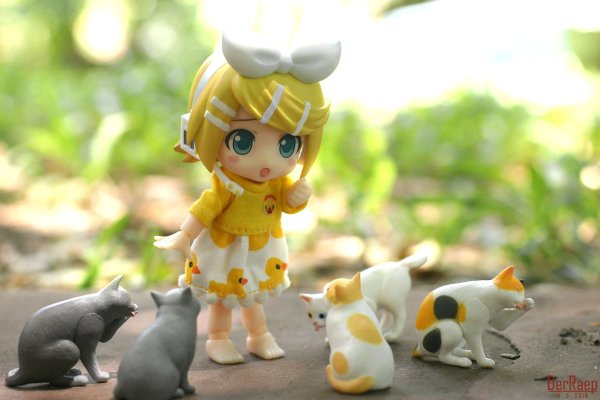 粘土人 #301 镜音铃