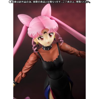 S.H.Figuarts 黑色淑女