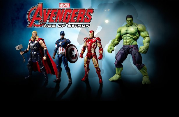 S.H.Figuarts  钢铁侠 43号装甲