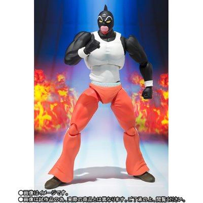 S.H.Figuarts 筋肉人Great