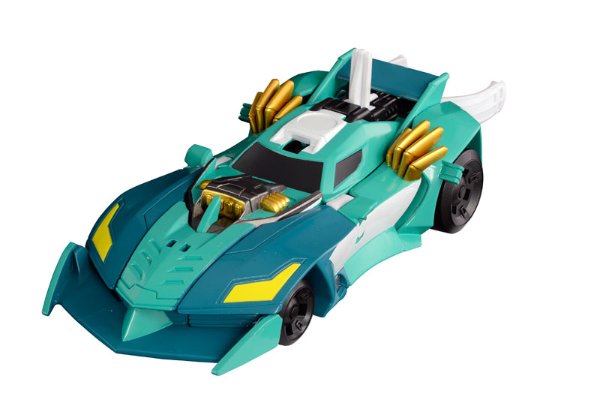 变形金刚 冒险 TAV47 クレイジーボルト