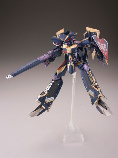 超时空要塞モデラーズ×技MIX 超时空要塞Δ 技MCR17 Sv-262Hs ドラケンIII キース机 2モードSET