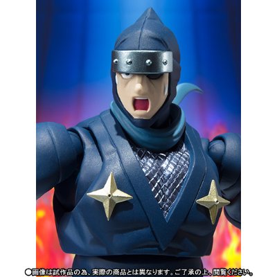 S.H.Figuarts THE忍者