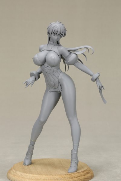 BASTARD!! 辛·哈利 GK版