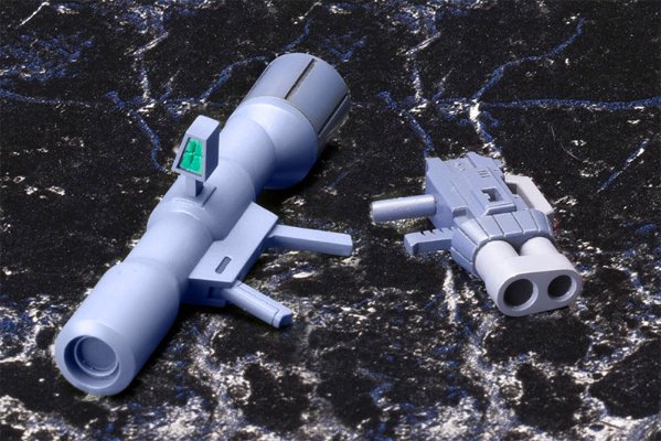 D-Style  装甲骑兵 佩鲁森档案 眼镜斗犬 伯克霍夫分队样式