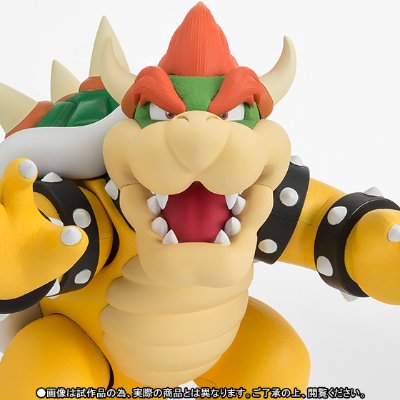 S.H.Figuarts 酷霸王