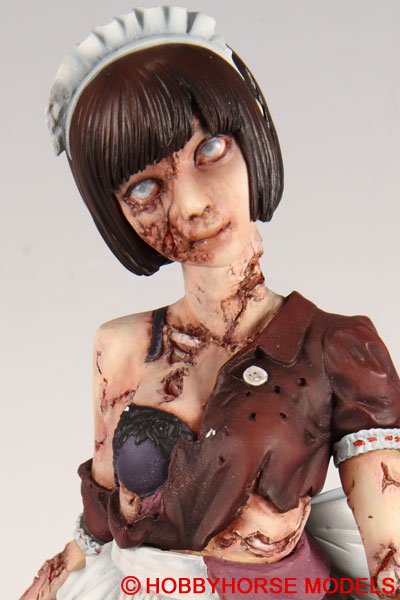 Zombie Girl