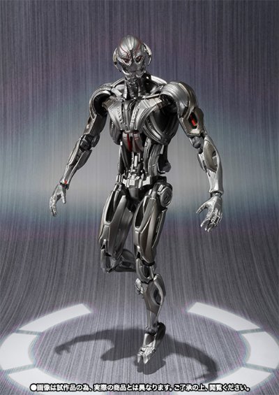 S.H.Figuarts  鼎盛奥创