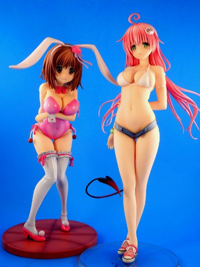 萝球部！SS 香椎爱莉-兔子Ver.-