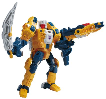 变形金刚レジェンズ LG30 ウィアードウルフ