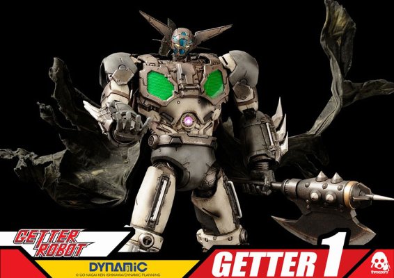盖塔 1/6 Getter1 练习机 exclusive ver.