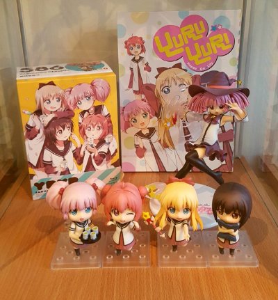 摇曳百合♪♪  魔女米拉库