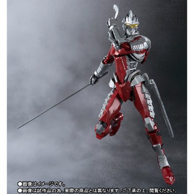 Ultra-Act ULTRAMAN Ultraman Suit Ver 7.2 